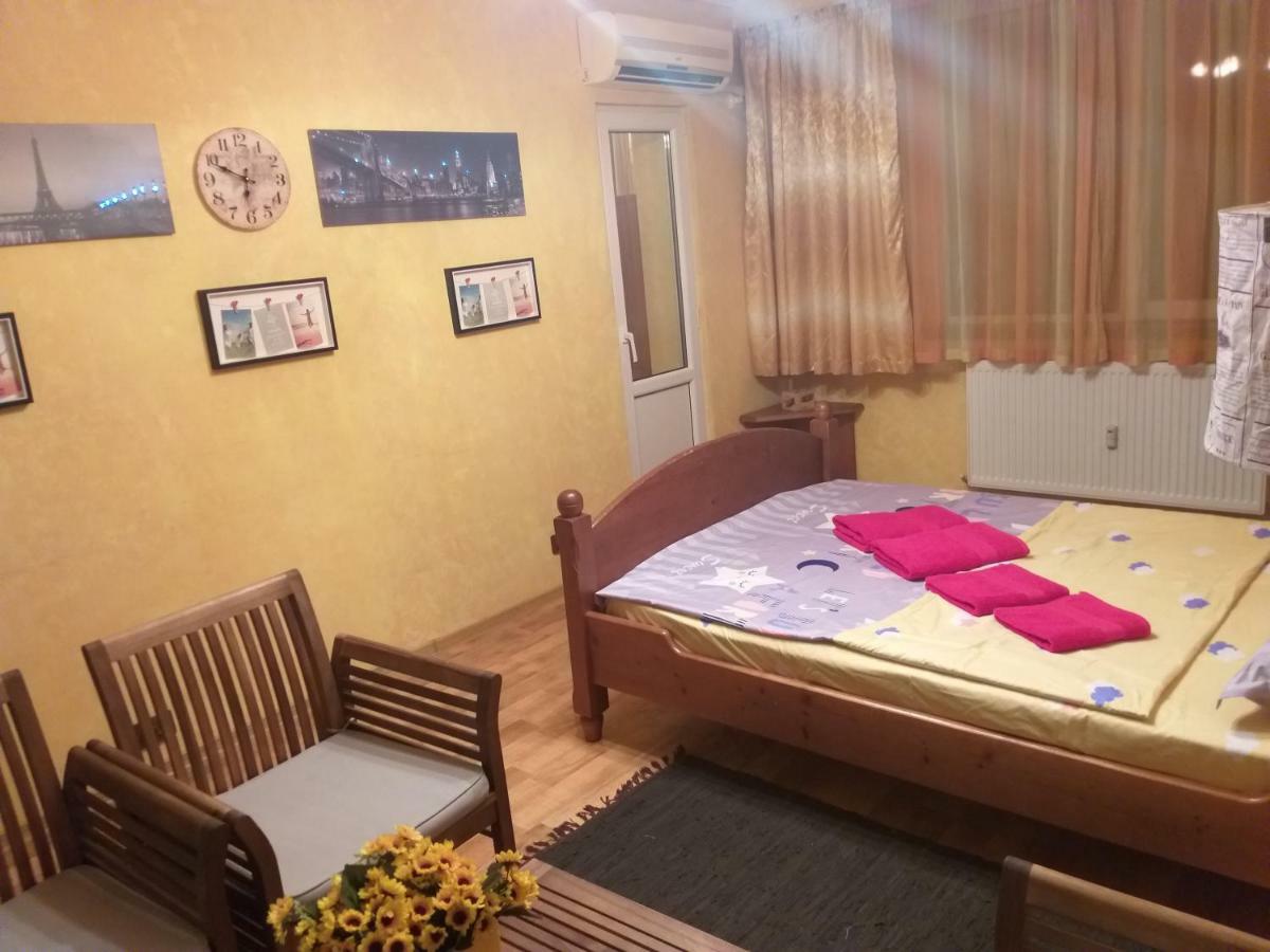 Apartament Sonia Bucureşti Ngoại thất bức ảnh